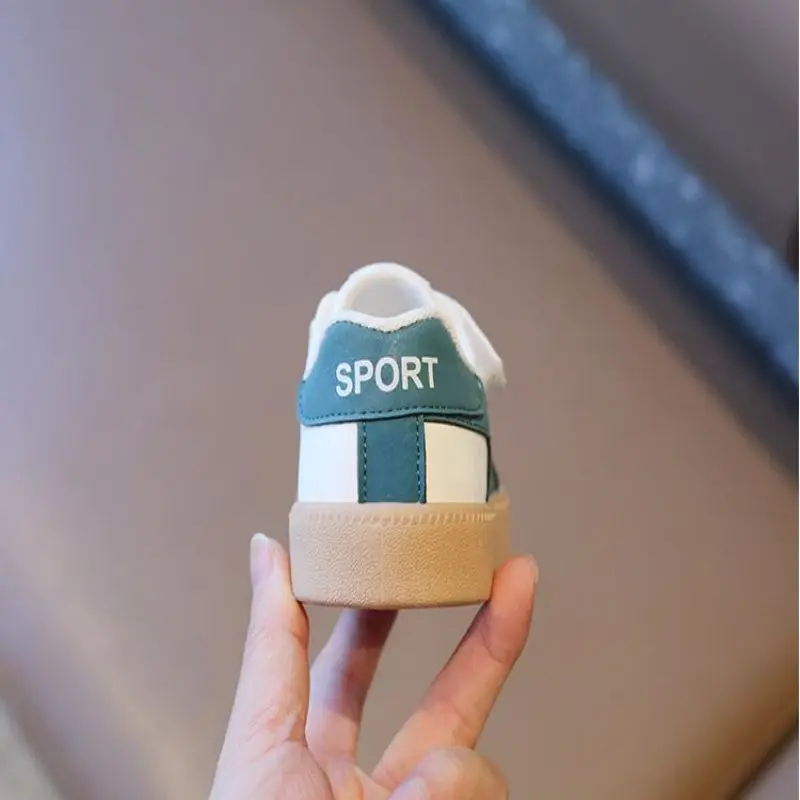 Детская обувь для доски повседневная маленьких девочек дышащие кроссовки