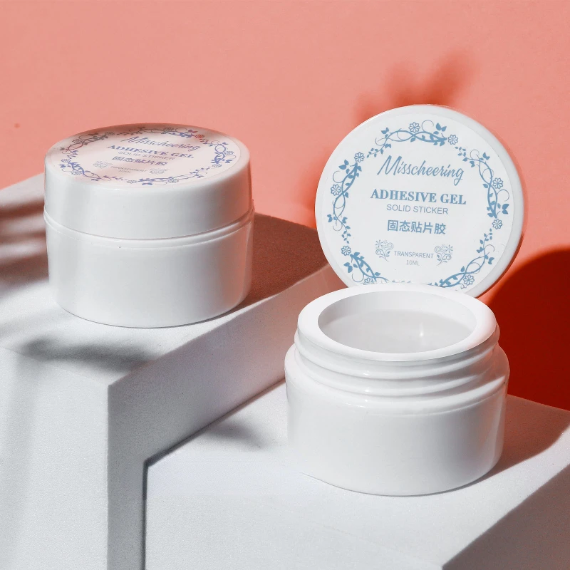 

Solid-state Patch Glue Nail Adhesive New Phototherapy Canned Nail Patch Gel Does Not Hurt Nail Art