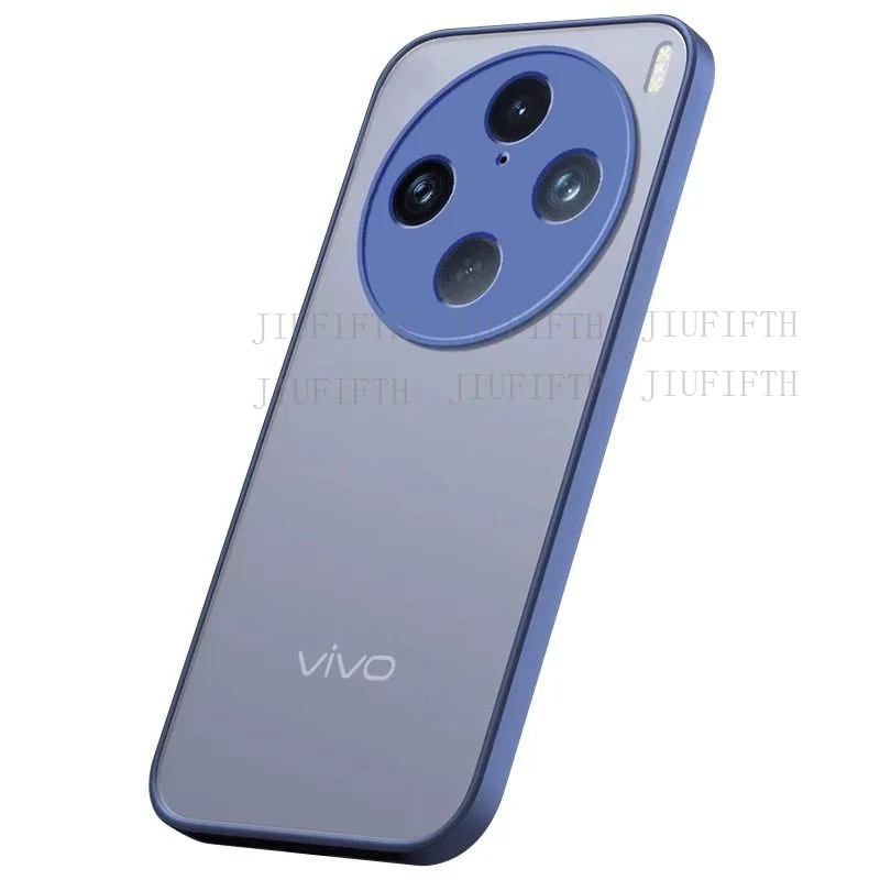 Чехол для VIVO X200 X 200 Pro Mini x200pro роскошные матовые чехлы телефонов чехол X100S X100 S