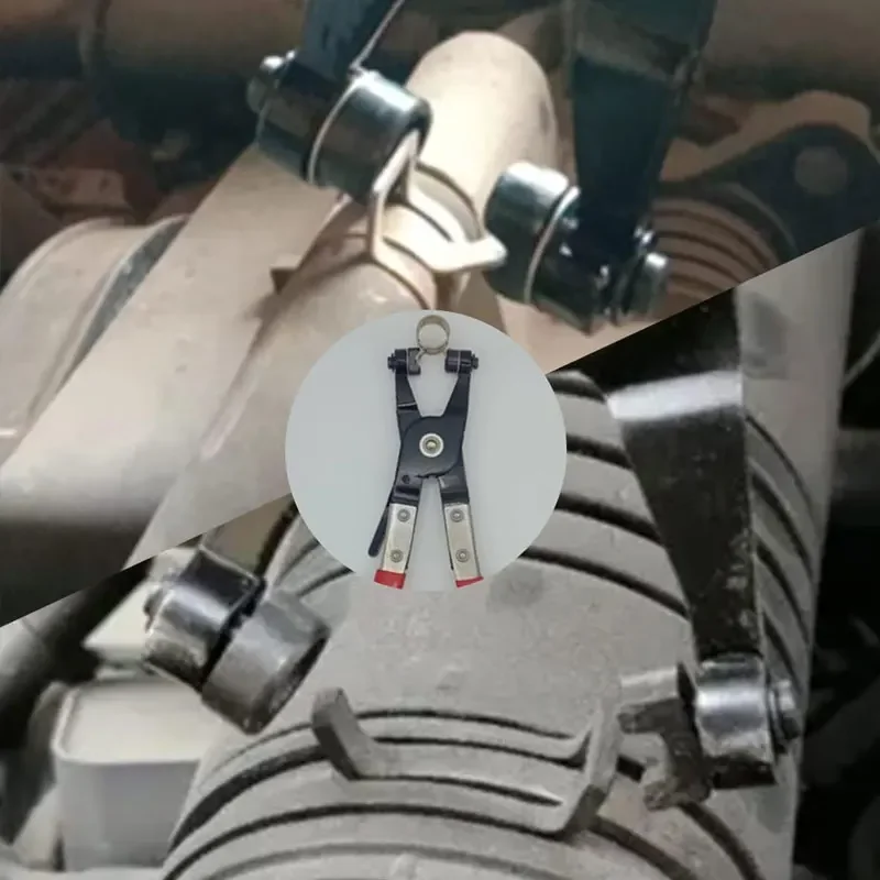 Автомобильный топливный Масляный шланг зажим плоскогубцы ручной инструмент