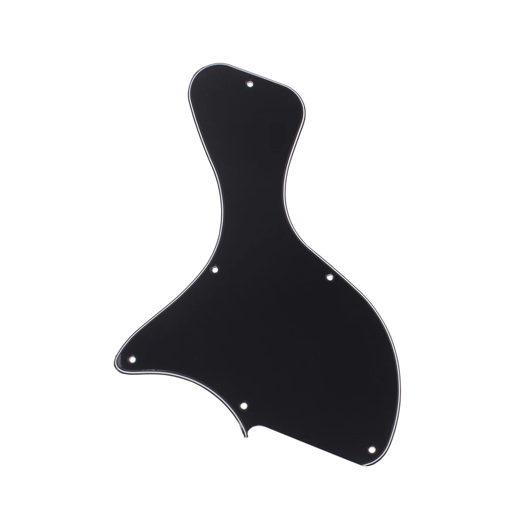 

Защитный шнур для гитары, шнурки из ПВХ, защитные аксессуары для гитары, запасные части для защиты от царапин, насадки для пластин