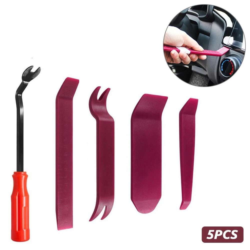 

Инструменты для ремонта автомобильные Универсальные пластиковые рокеры для установки дверных зажимов комплекты инструментов для снятия о...