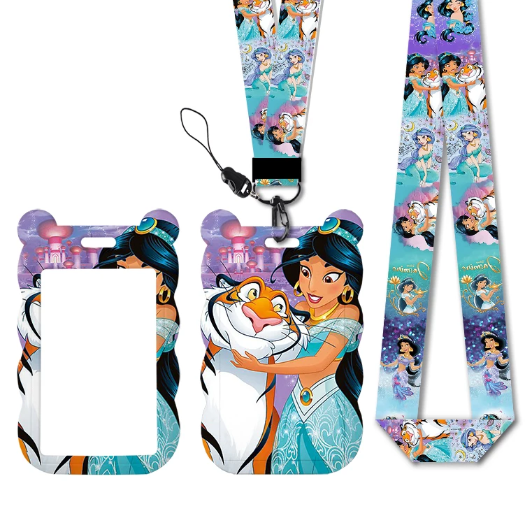 

Держатель для бейджа Disney Princess Jasmine