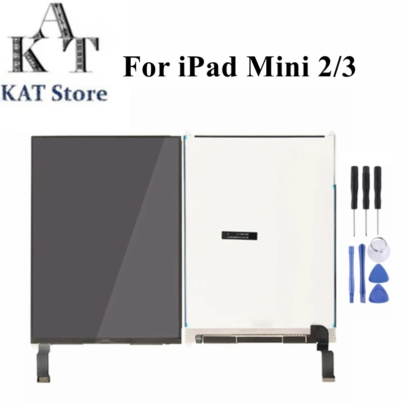 Настоящая материнская плата протестирована для Ipad Mini 2 3 A1489 A1490 A1491 ЖК-экран