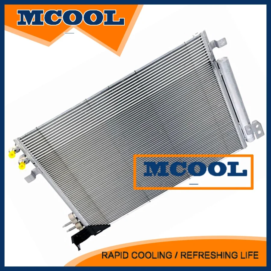 

Конденсатор кондиционера с охладителем для CADILLAC ATS 2.0L 2.5L 3.6L CTS 2.0L 3.6L 22966151