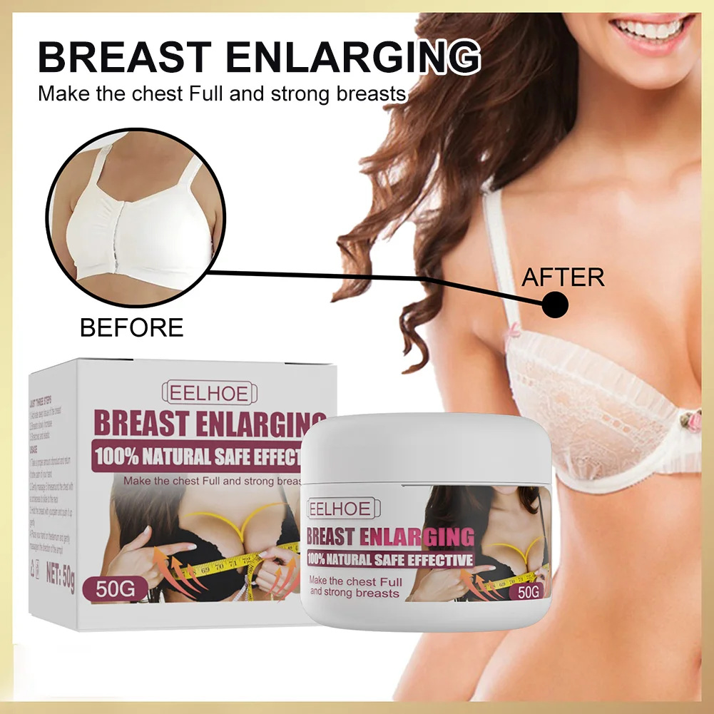 

Breast Enhancement Cream Fuller Firmer Breast Enlargement Cream Bust Lift Up Natural Breast Breast Lift Firming Massage Cream