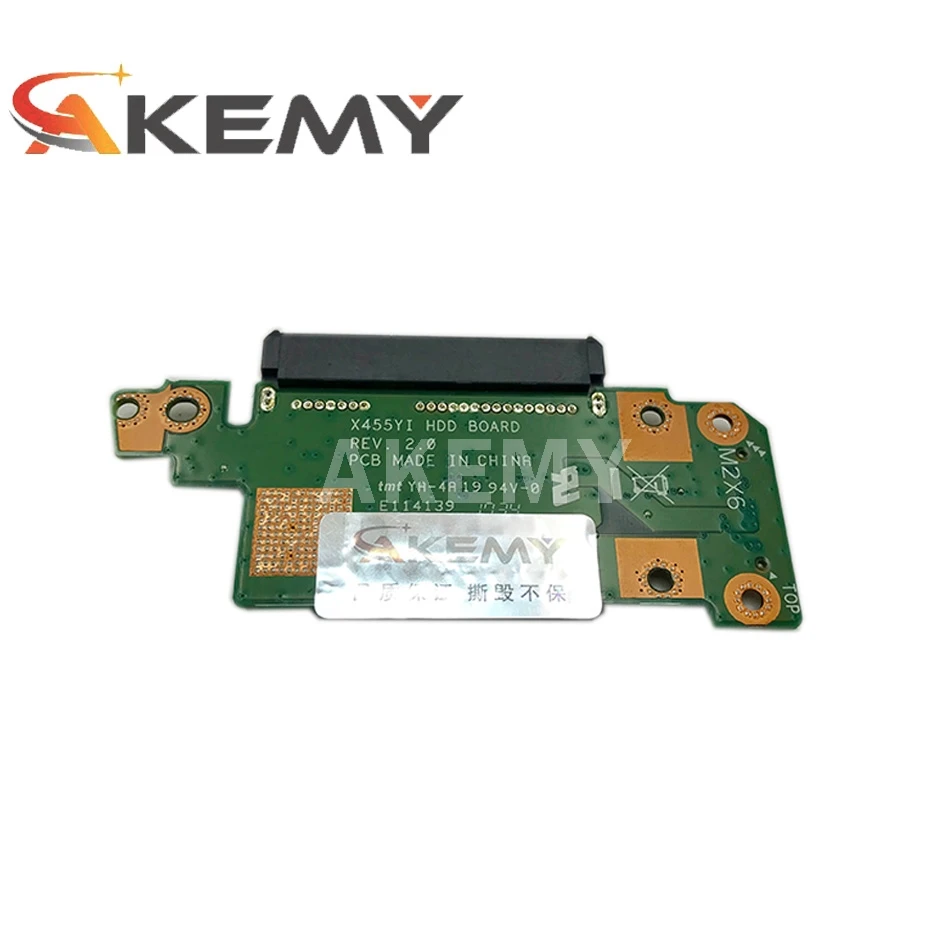 

Original For ASUS X455YI HDD BOARD REV 2.0 Tested good free shipping