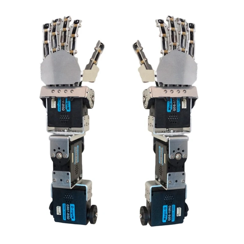 

Humanoid Biped Robot Arm /3 Degrees Of Freedom / 3DOF With 5 Fingers /DIY