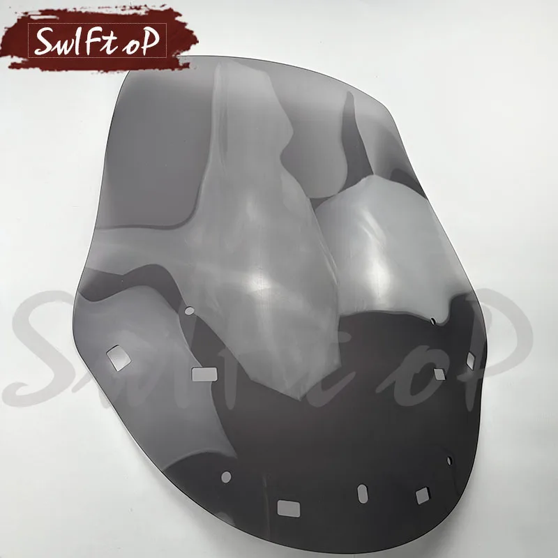 Фото Подходит для Suzuki Skywave Burgman AN650 2002-2012 гг., прозрачное лобовое стекло 62 см, аксессуары для мотоциклов AN 650, дефлектор 03 04 №2