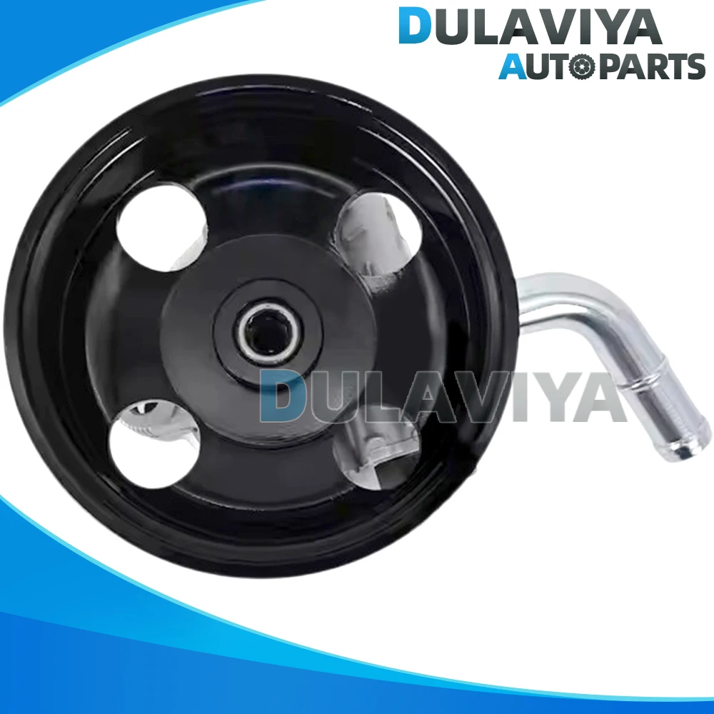 Фото 68068641AB Насос гидроусилителя руля 6PK для Cadillac DURANG Grand Cherokee 5.7 №2