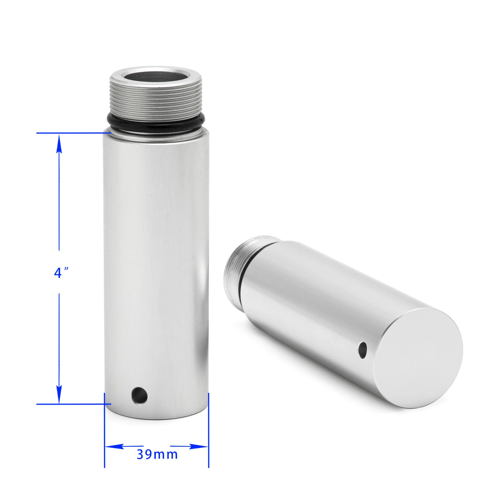 

BIKINGBOY Трубка вилки 39 мм 1 дюйм 2 дюйма 3 дюйма 4 дюйма 5 дюймов Удлинитель Super Glide FXR Low Rider FXLR Sportster XL 88-25 91 92 93 94 95 96 97 98 99