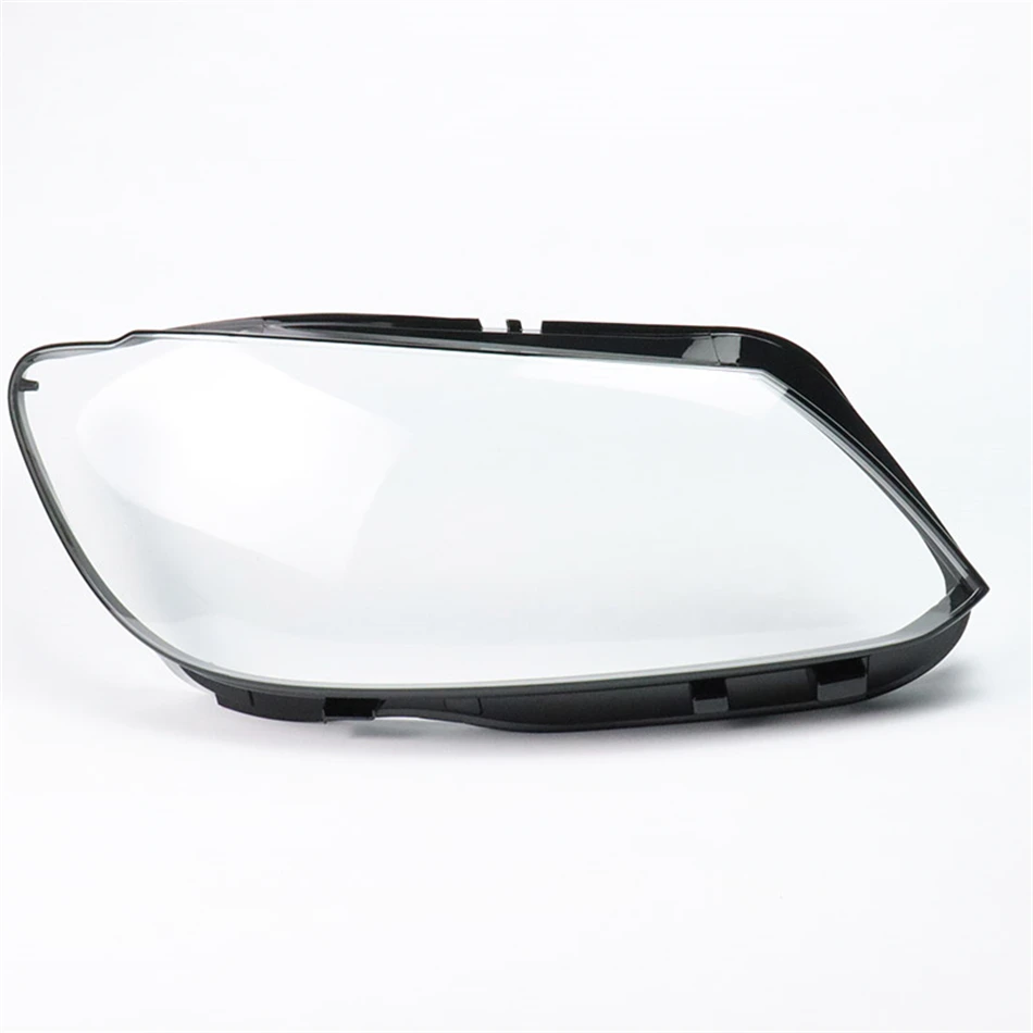 Фото Для Volkswagen VW Touran 2011 2012 2013 2014 2015 автомобильные фары линзы стекло крышка абажур яркий корпус №3