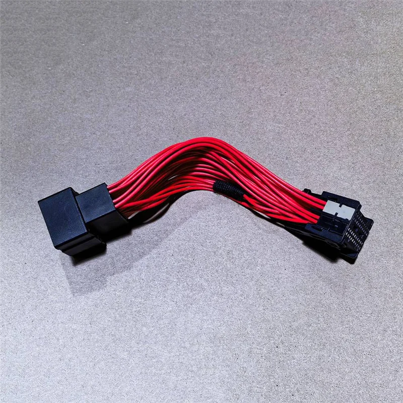 Фото A03Z-для NISSAN 40PIN-BCM кабель для Nissan X-Trail T33/Pathfinder/Mitsubishi Outlander/Sylphy B18 работает с K518ISE K518S №1
