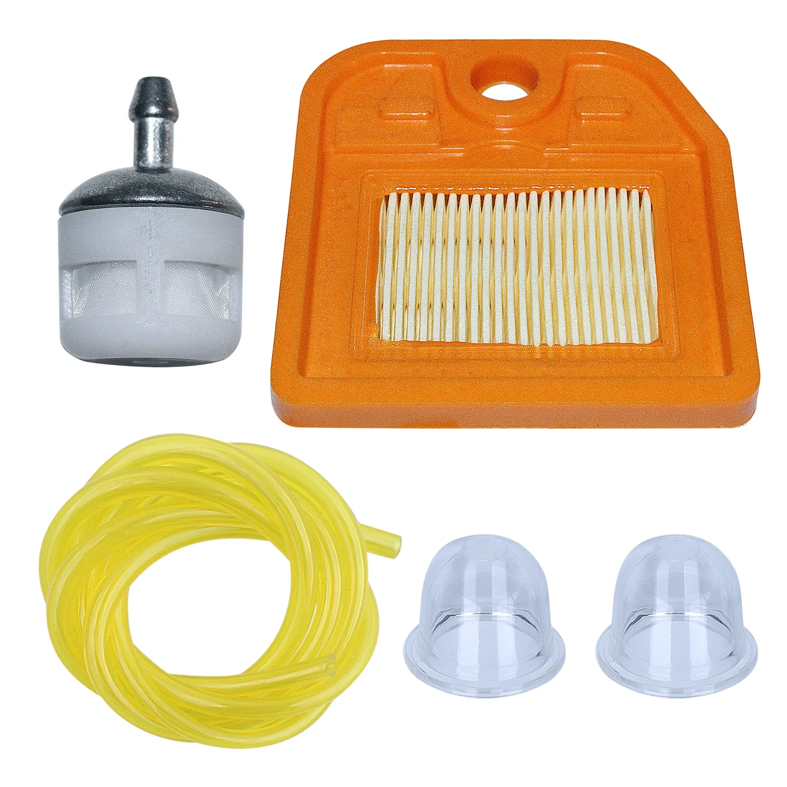 Воздушный фильтр топливный комплект лампочек для Stihl HS81 HS81R HS81RC HS81T HS86 HS86R HS86T