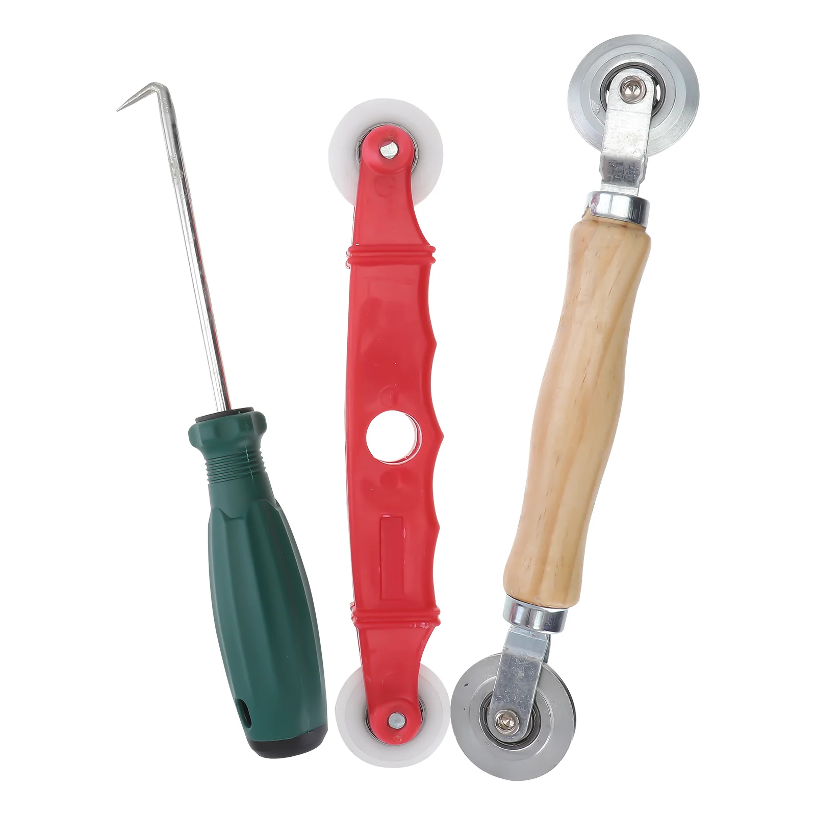 

Screen Tool Roller Kit Spline Door Window Repair Remover Rolling Hook Wheelhandle Installation Installing Screens