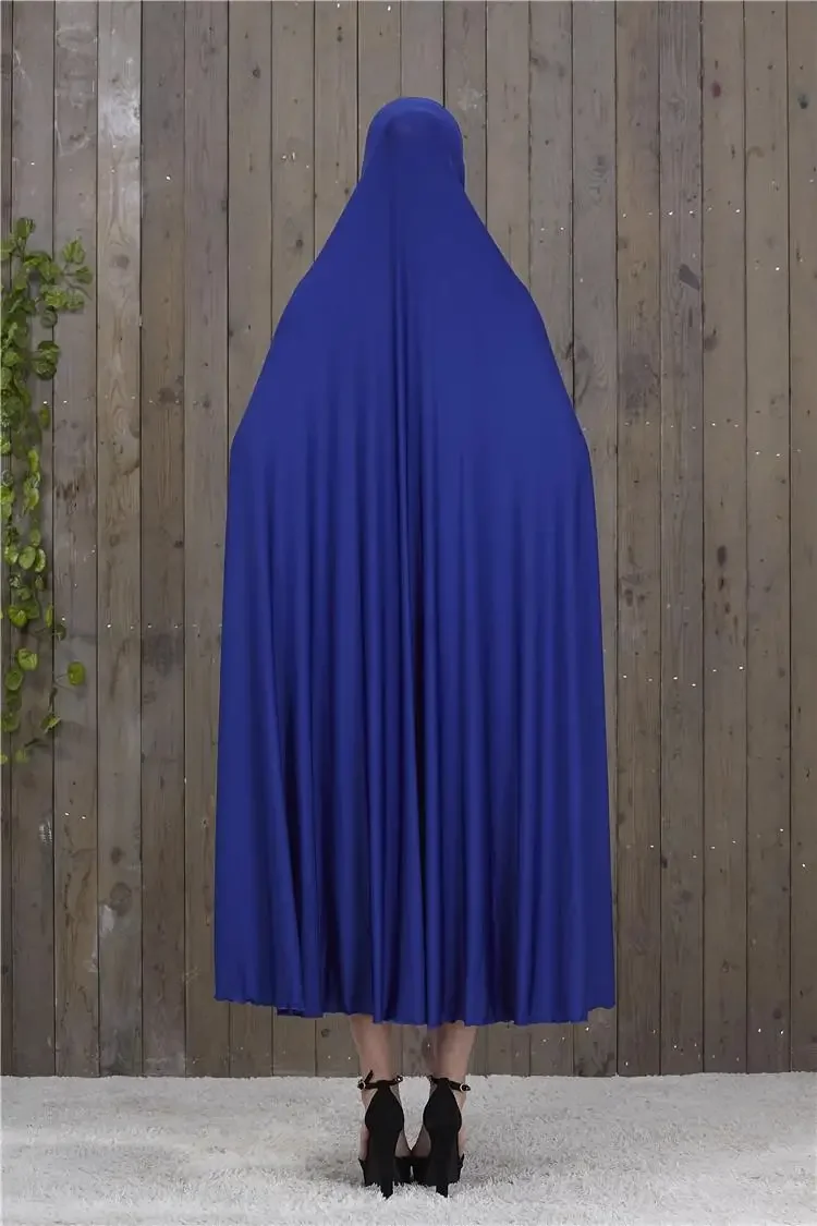 Рамадан Химар Абая Молитвенная Одежда Мусульманские Женщины Платья Турция Бурqa