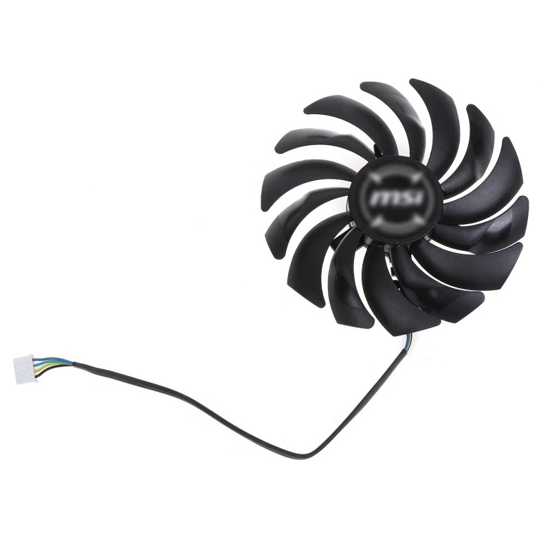 

PLD10010S12HH 12V 0.40A 4Pin 95mm GTX1070 Mini For MSI GTX 1070 AERO ITX Graphics Card Cooler Cooling Fan