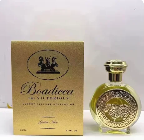 Boadicea O vitoriosa доблестный Hanuman Золотой Овен Aurica бутылка стекла britanica Королевский
