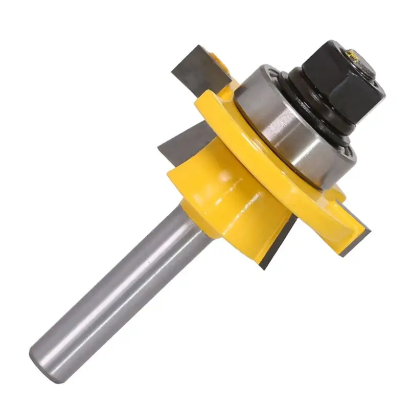 

2 шт., набор фрез для деревообработки, 8 мм