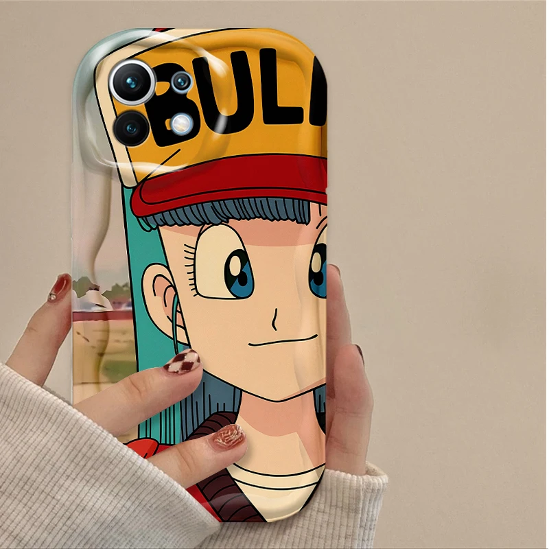 Чехол с аниме D-Dragons Balls для Xiaomi 14T 13T 12T 13 12 11 11i Lite 5G 10T POCO X5 X6 Pro X3 NFC X4 GT F3 F4 F5 F6 M6 M5S C65