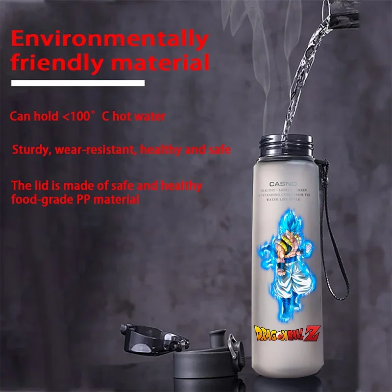 Портативная бутылка для питьевой воды 560 мл