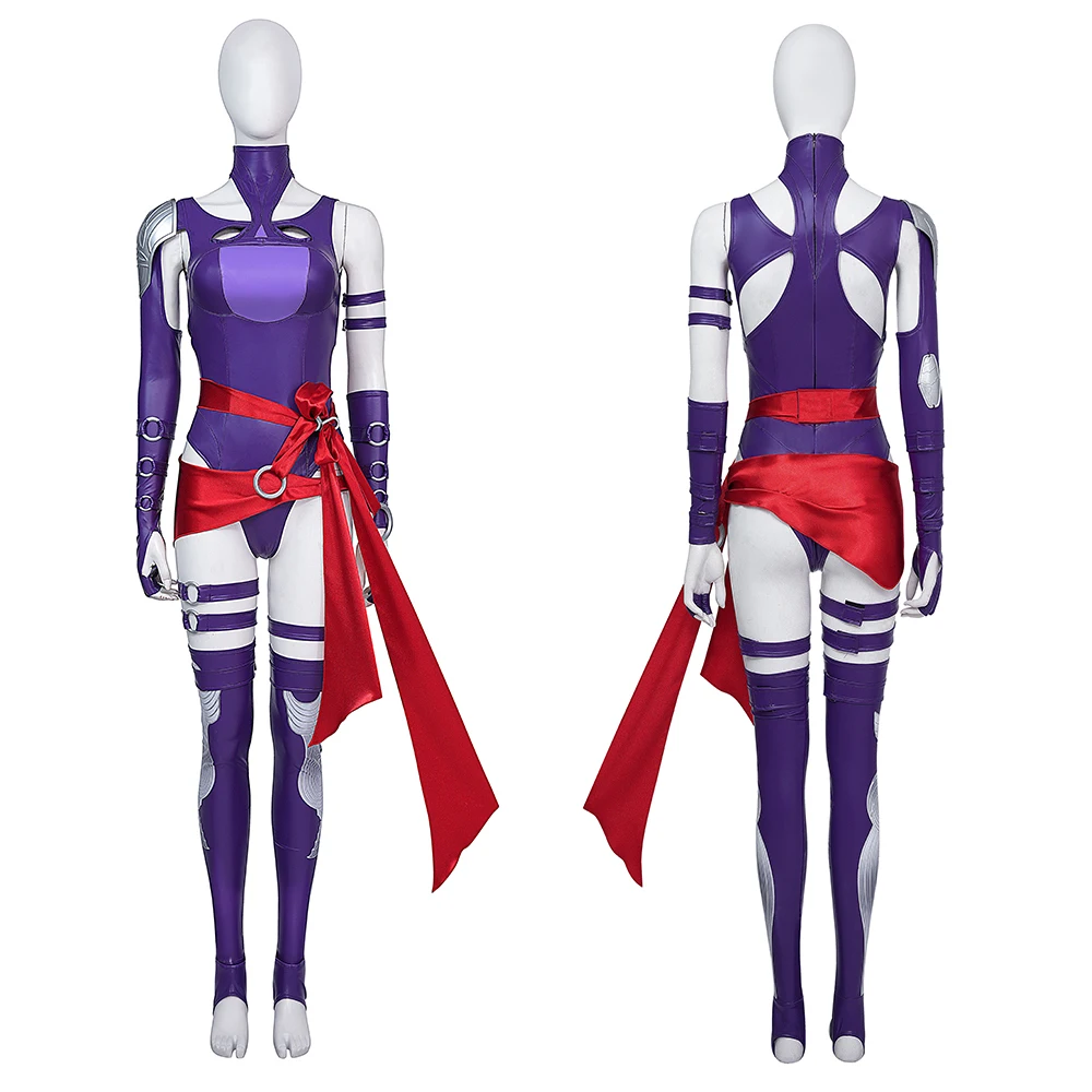 Костюм Psylocke для женщин