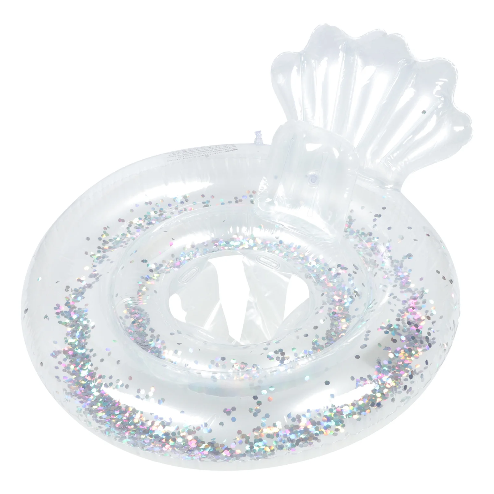 

Float Inflatable Swim Cushion Kids Float Circle Children Swim Float Kids Pool Cushion for Toddler Summer