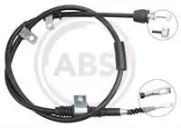 

CAVO 4902.613 HAND BRAKE WIRE REAR SAG CERATO 2006 (name.)