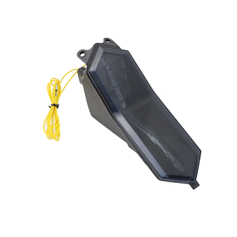 

Для Yamaha YZF-R1 R1M YZFR6 r1 r1m r6 2019 2020 2021 2022 мотоциклетный светодиодный задний фонарь, задний стоп-сигнал, поворотный сигнал, Встроенный задний фонарь