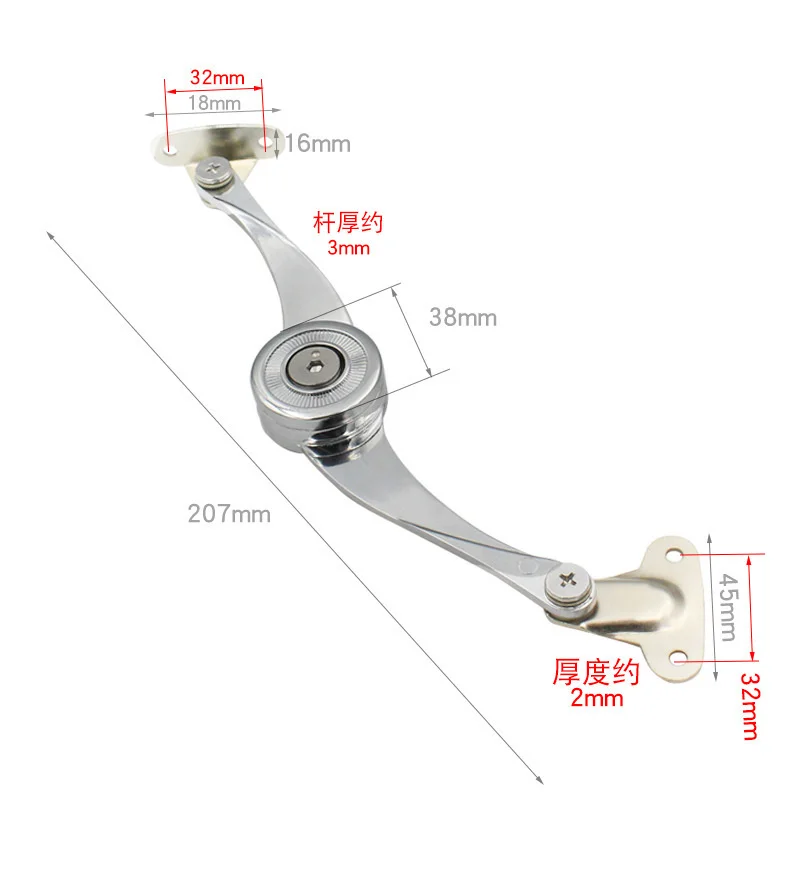 Гидравлическая петля для крышки с мягким закрытием, шарниры для игрушечных коробок, поддержка капель, крышки для шкафов, кухонной мебели, подъемник с откидной крышкой