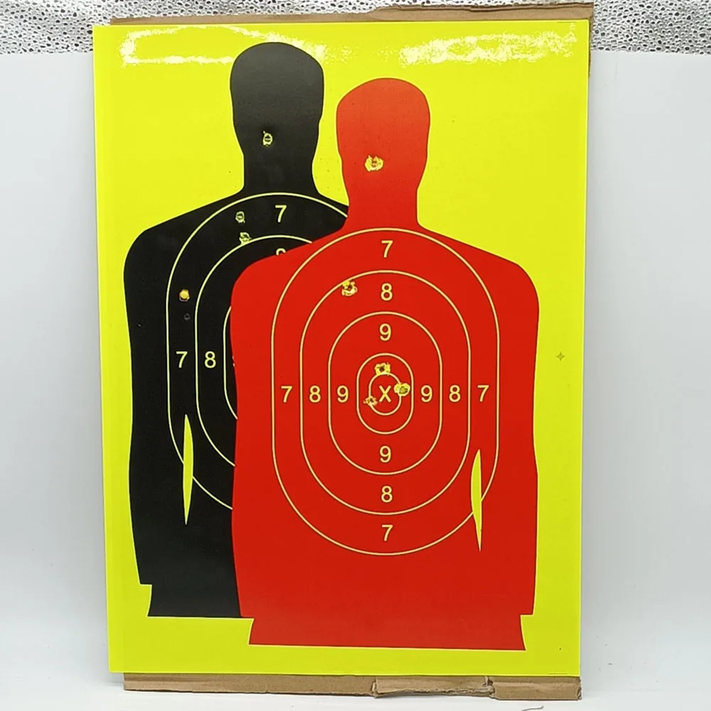 

Brand New Target Stickers Splash Target 10Pcs/Pack 12*18 Inch Accessories