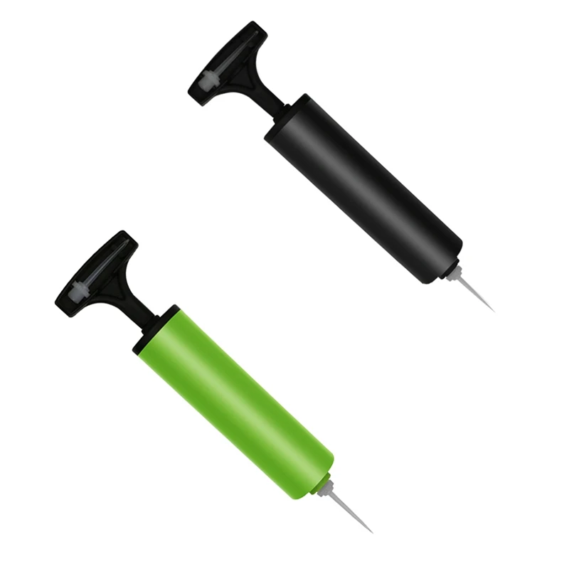 

Кольцо для баскетбола, футбола, плавания, пляжный мяч, воздушный насос, насос для спортивного мяча с надувной иглой