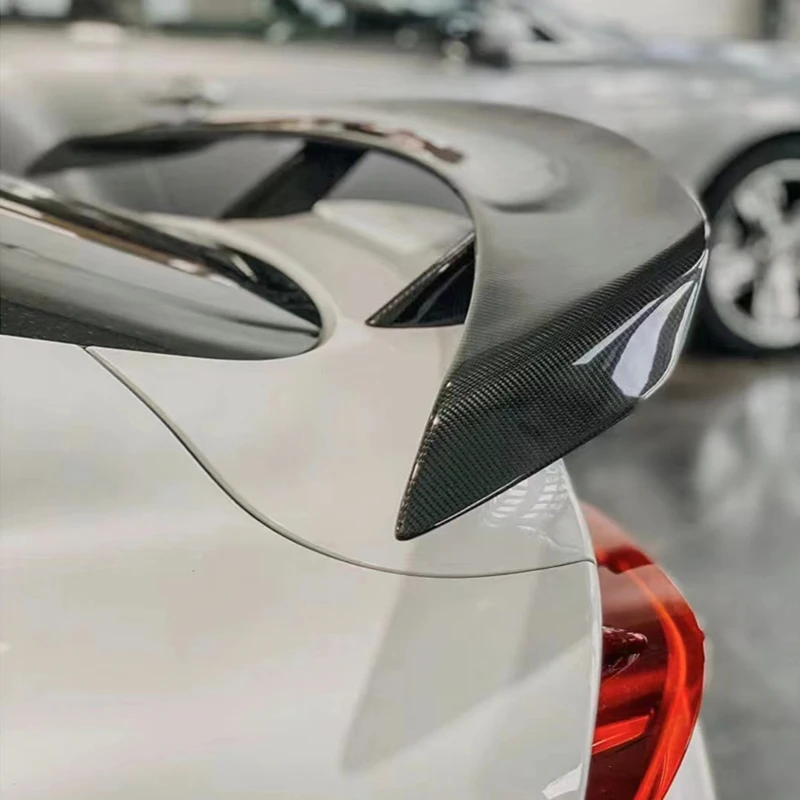 Спойлер для крышки багажника Toyota Supra A90 A91 MK5 GT спортивный комплект модификации