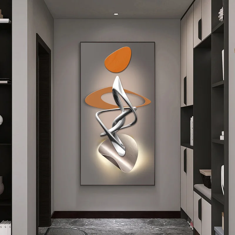 

1075921 Digital oil painting art oil mountain art oil painting living room floor decorative painting