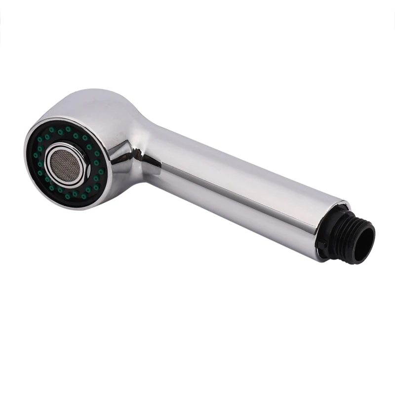

Replacement Shower Head Kitchen Utensil Dishwasher Kitchen Shower Sink Spout (BK)