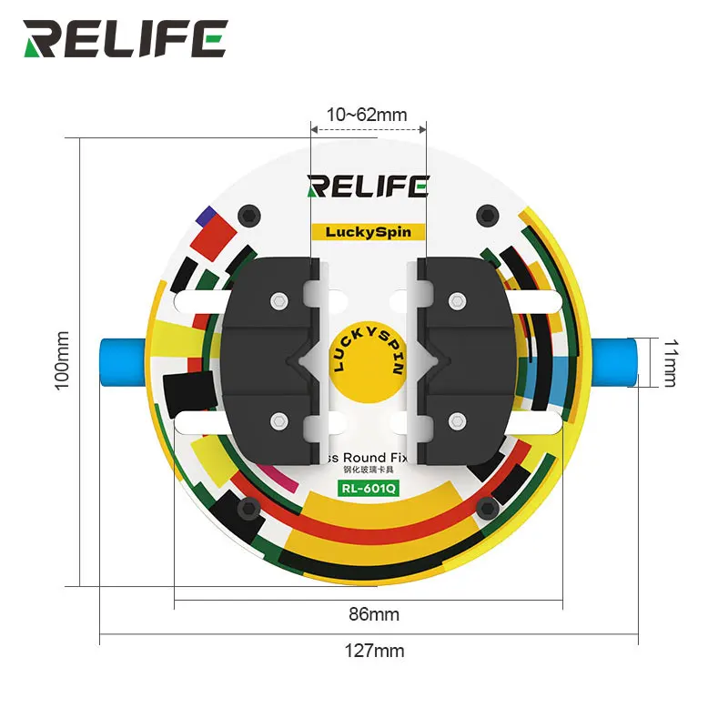 

Набор для ремонта телефонов RELIFE RL-601Q