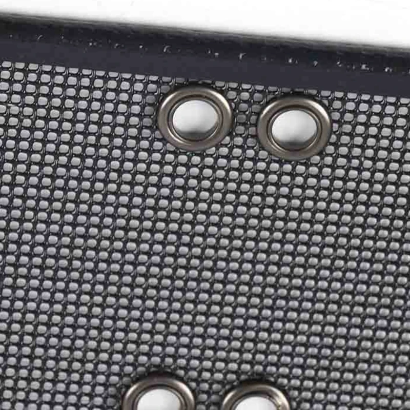 

090E Flow Vent Cover Air Intake Inlet Cover Intake Air Conditioning Protection Net Moth Leaves Insect Guard Grille Decorative