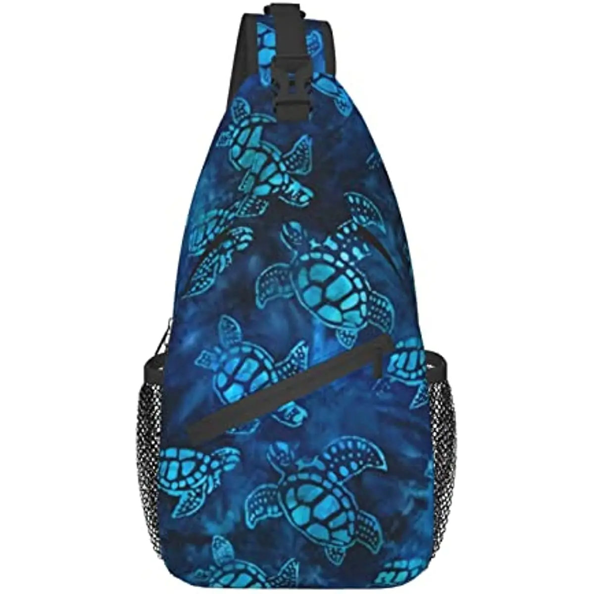 Рисунок 2 - Сумка-слинг с морской черепашкой для женщин и мужчин