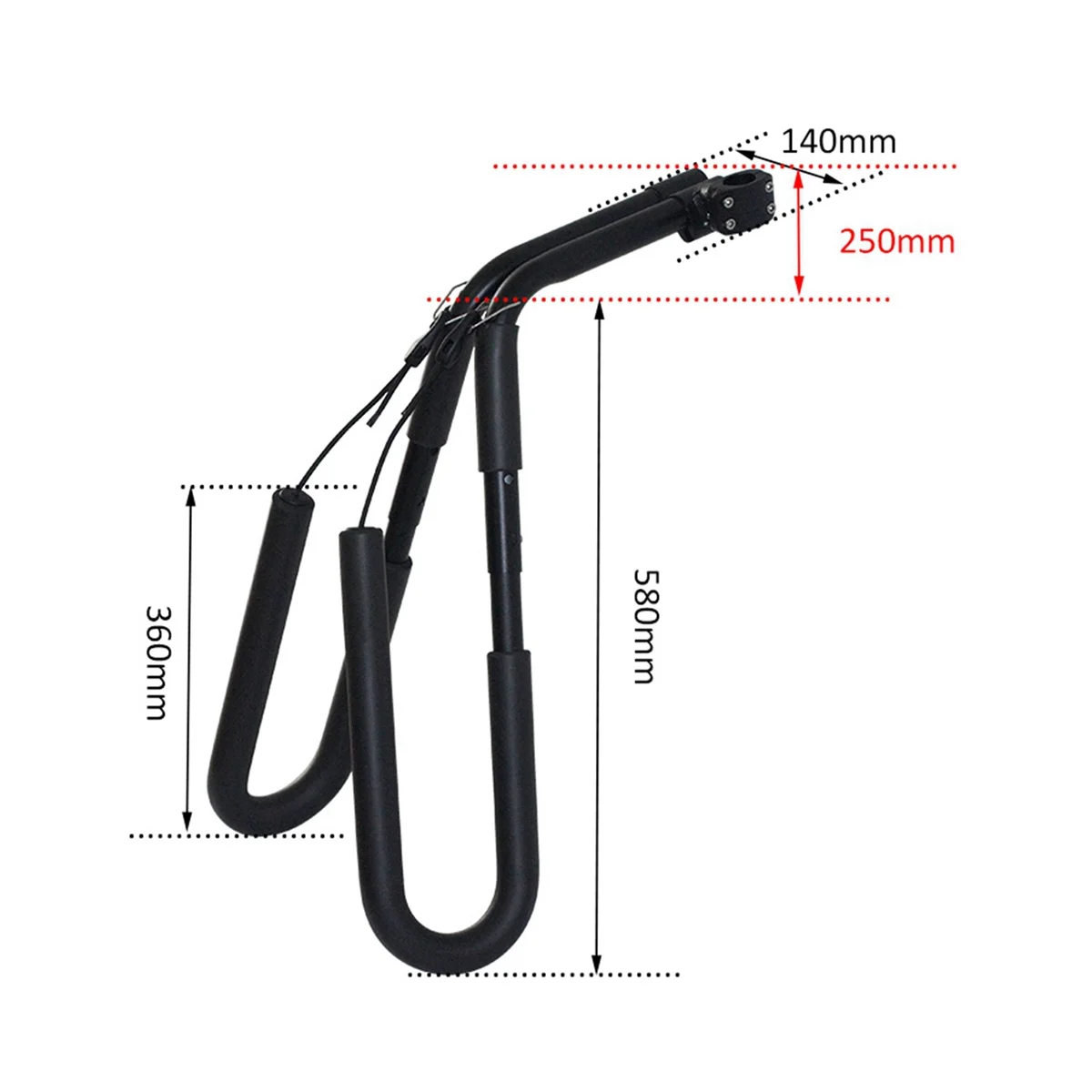 

Велосипедная подставка для доски для серфинга, велосипедная подставка для серфинга, держатель для Лонгборда с внутренней подставкой для серфинга, комплект для доски для серфинга