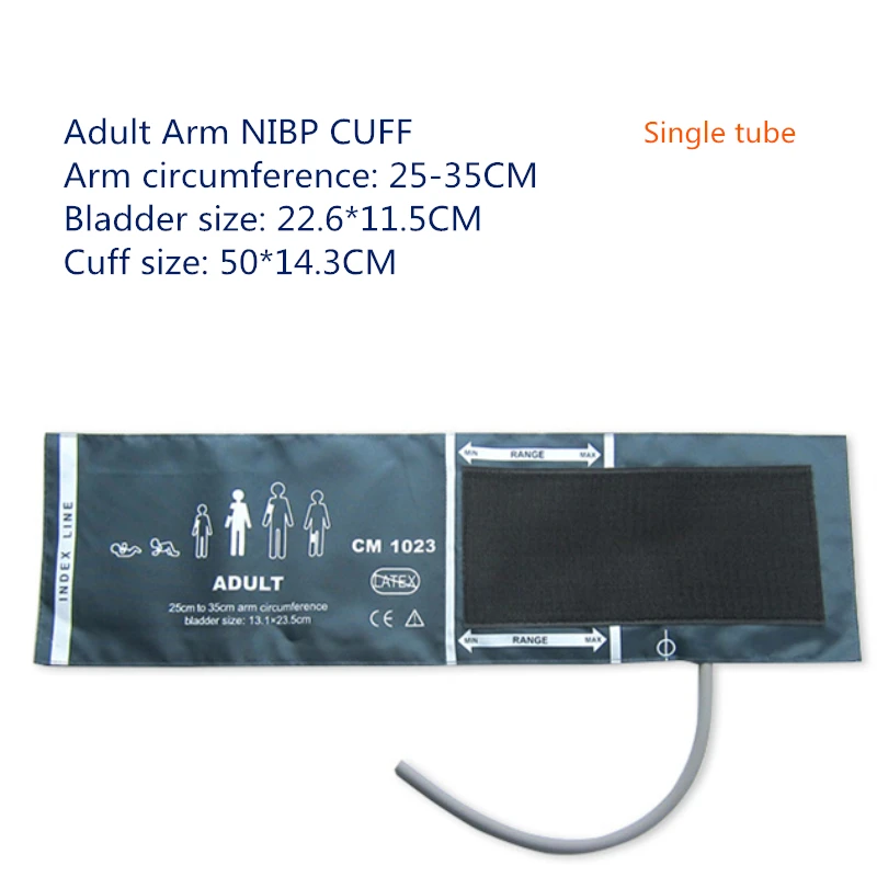 Манжета для измерения артериального давления детей и взрослых