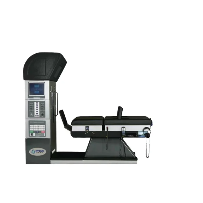 

EU-DI201 DRX9000 NON-SURGICAL SPINAL DECOMPRESSION SYSTEM (SDS) FOR THE TREATMENT OF SPINAL DISCOGENIC PAIN