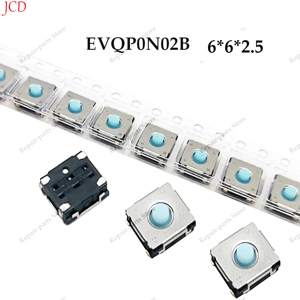 

1/2/5/10 шт. микропереключатель мыши для Xiaomi Microsoft Arc Touch Sculpt Blue Shadow 4000 6*6*2,5 мм