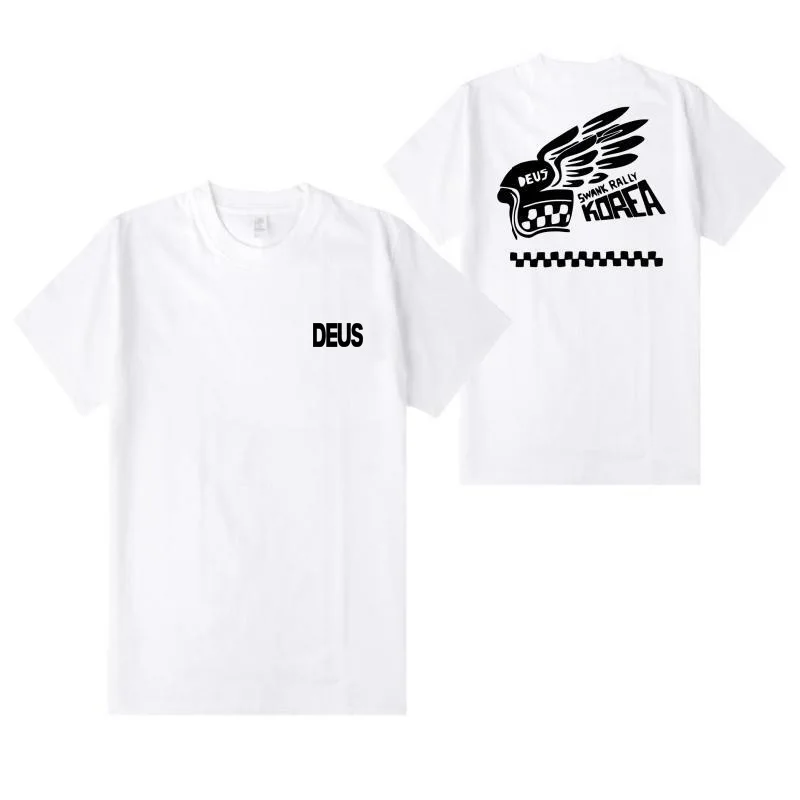 DEUS EX MACHINA 2022 мужская велосипедная майка с коротким рукавом профессиональная