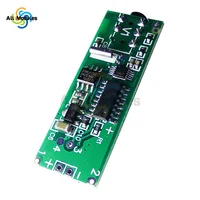 Модуль FM-радио, стерео звук#5