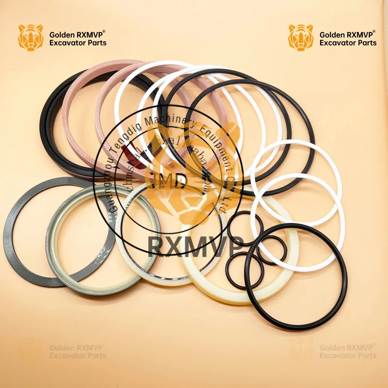 Для 707-99-67871 Сервисный комплект гидравлического цилиндра стрелы Pc400-8 Детали RXMVP