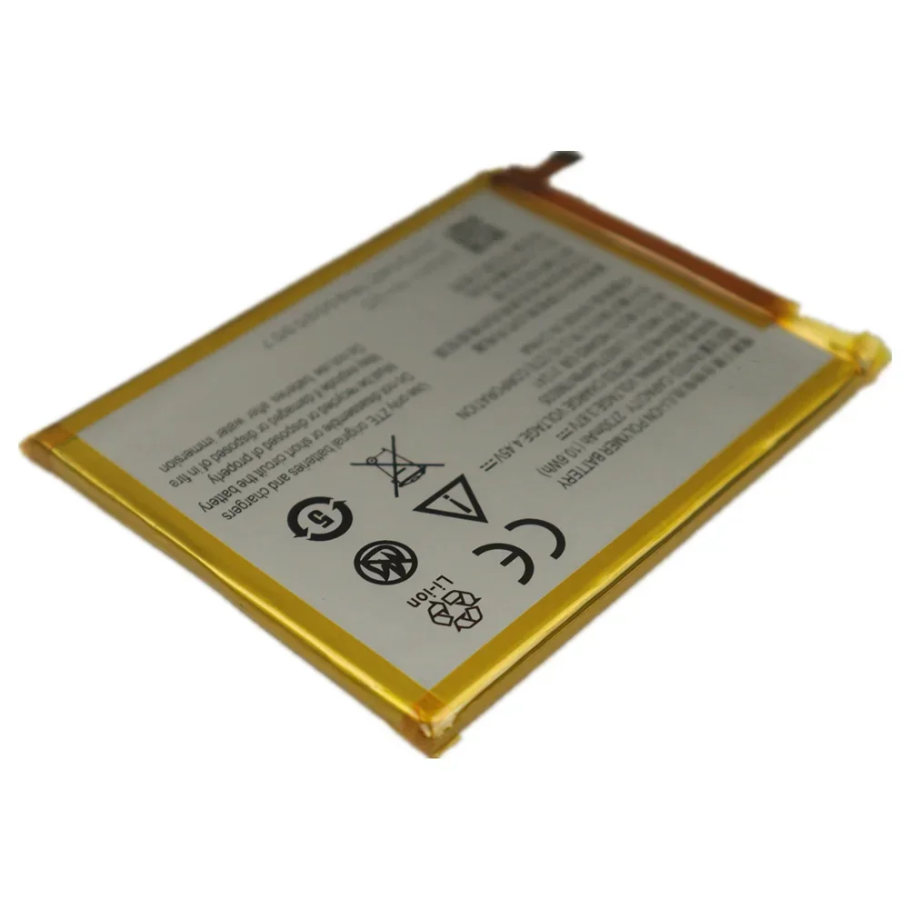 Новый оригинальный аккумулятор Li3927T44P8h 786035 Для ZTE Blade V8 Z10 V7 Plus BV0701 BV0721 BV0800 V770 Xiaoxian 4