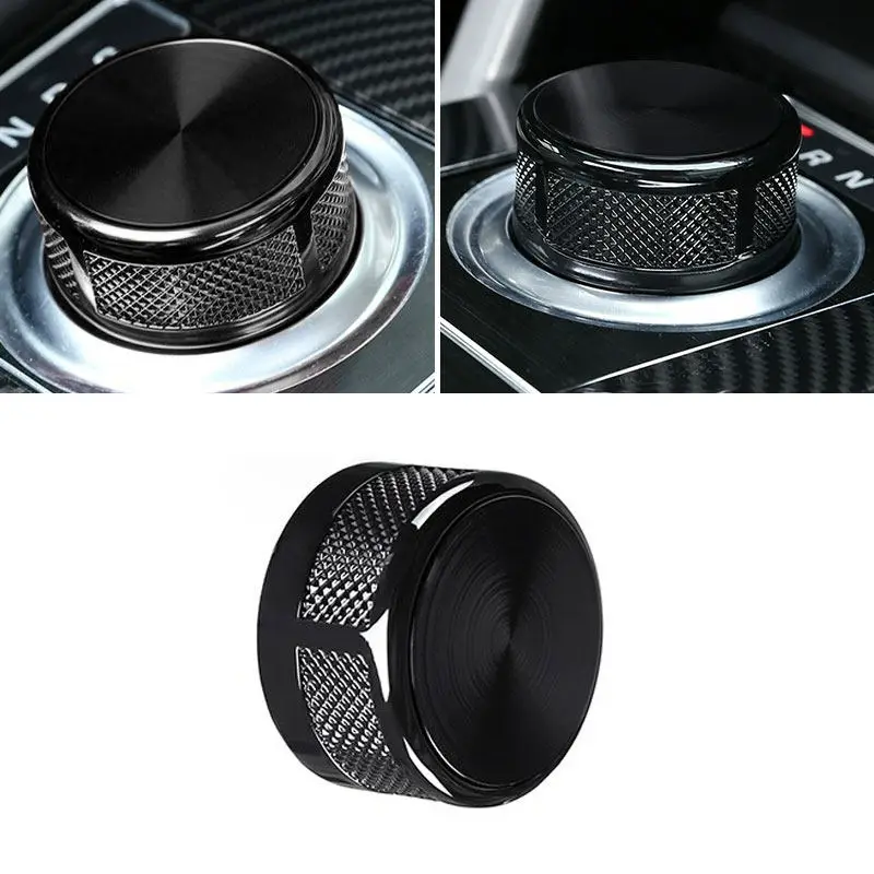 

Автомобильная автоматическая ручка переключения передач, накладка на ручку для Land Rover Range Rover L405 Evoque для Discovery 4 LR4/Sport 2014-2016