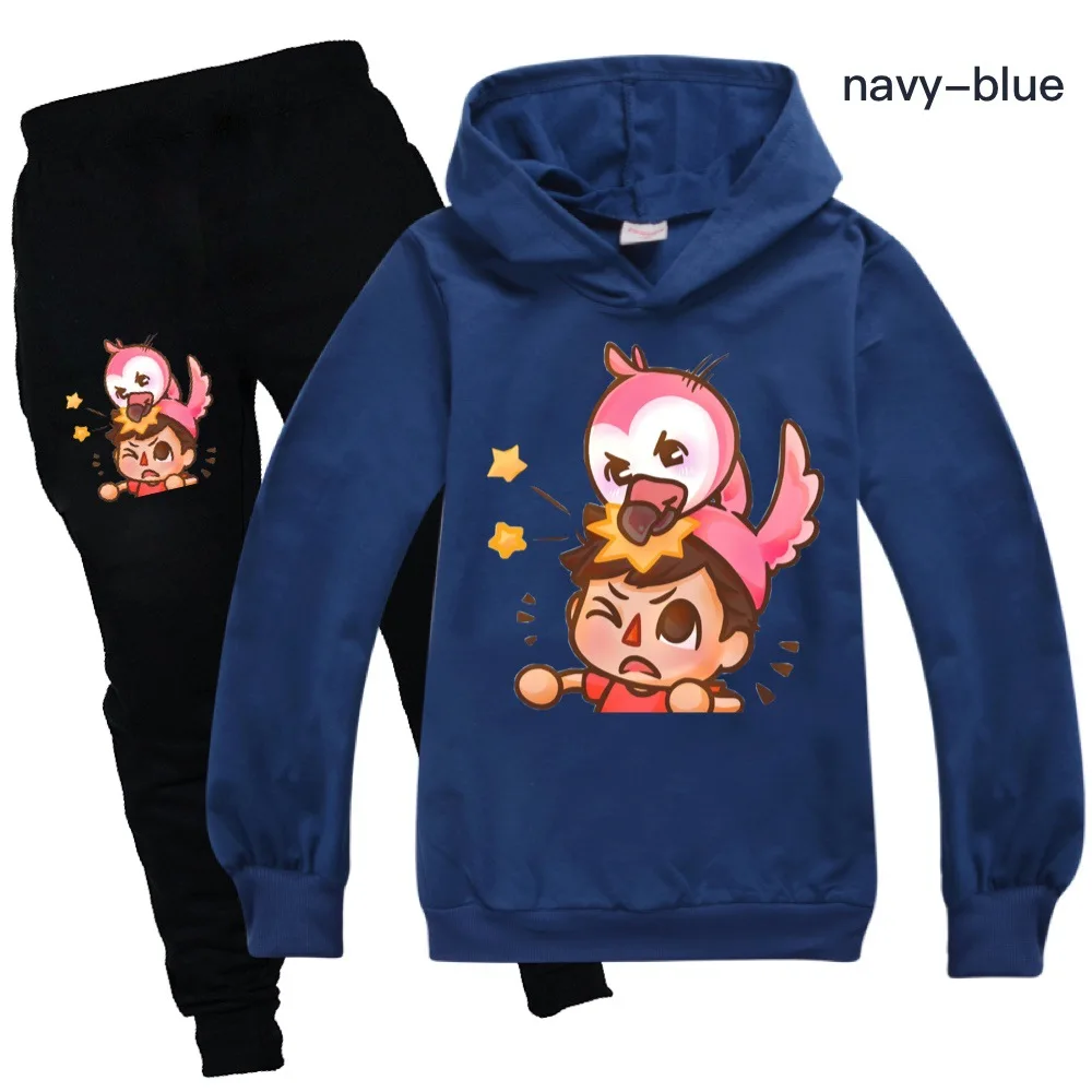 

Flamingo Flim Flam 3D Kids Hoodies for Cool Sweatshirt for Boys Girls Sweat Shirt Child Pullover Clothes Pants 2pc Outfit