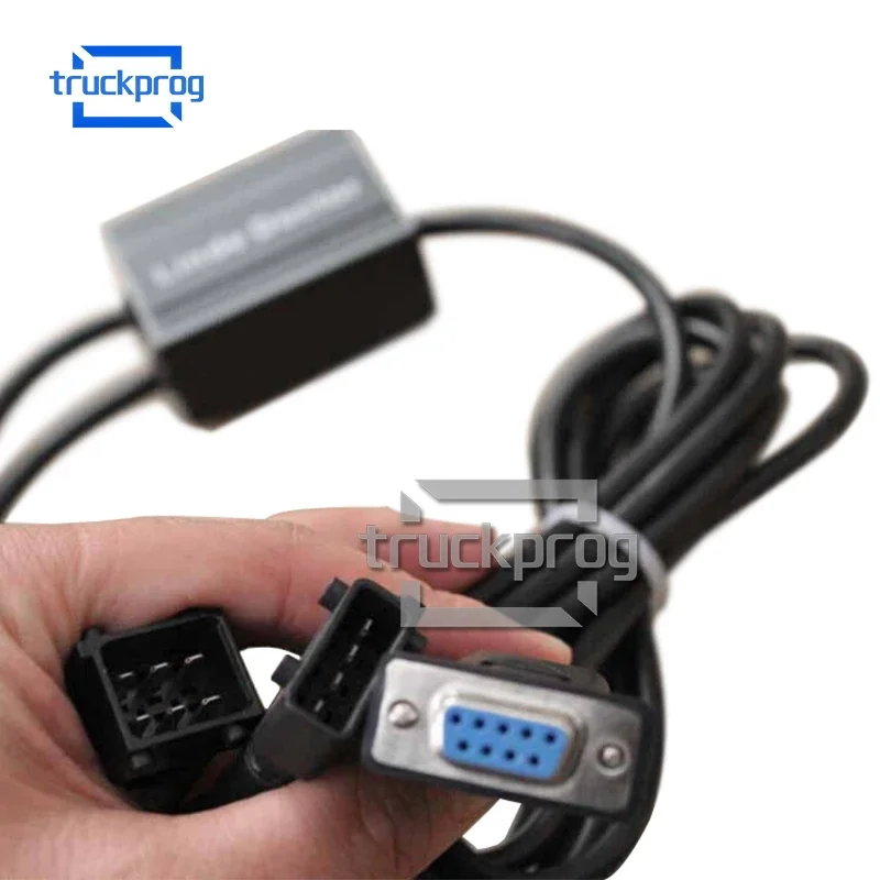 Фото Диагностический кабель Linde Doctor RS232 PORT USB для программного обеспечения, предназначенного для диагностики погрузчиков Linde. №5