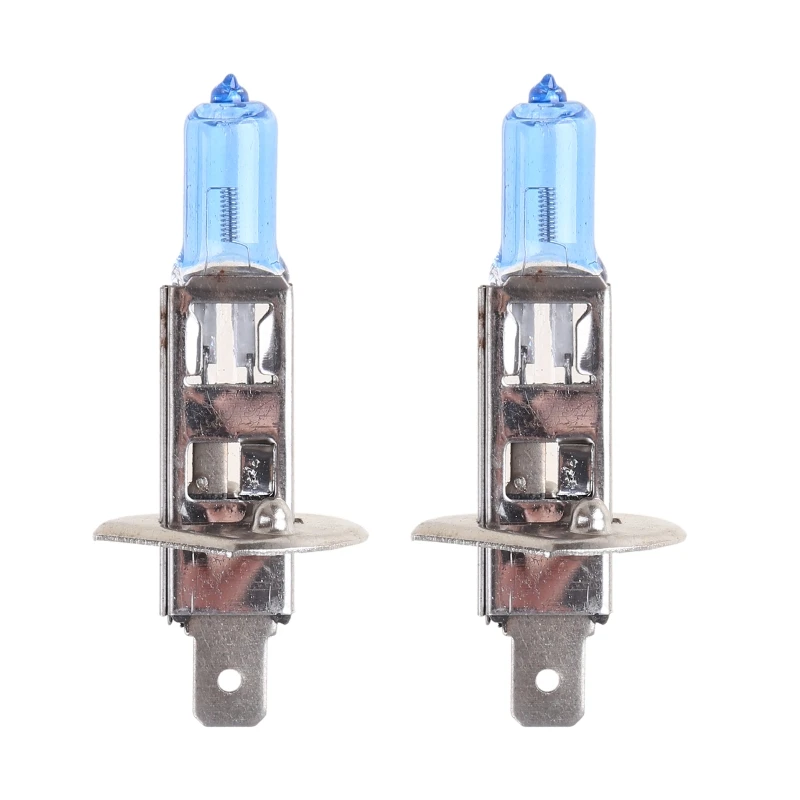 

DC 12V High Power LED Light Anti Fog Lamp Bulb Driving Headlight H1 4300K 100W Car Lights Auto Lamps Super Bright 2Pcs